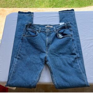 LEVI 721 HIGH RISE SKINNY JEANS